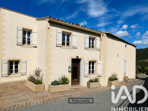  Vente Maison de village 5 pièces Maison - 5 pièce(s) - 122 m²