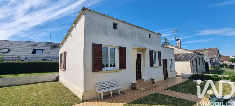 Vente Maison/villa 3 pièces