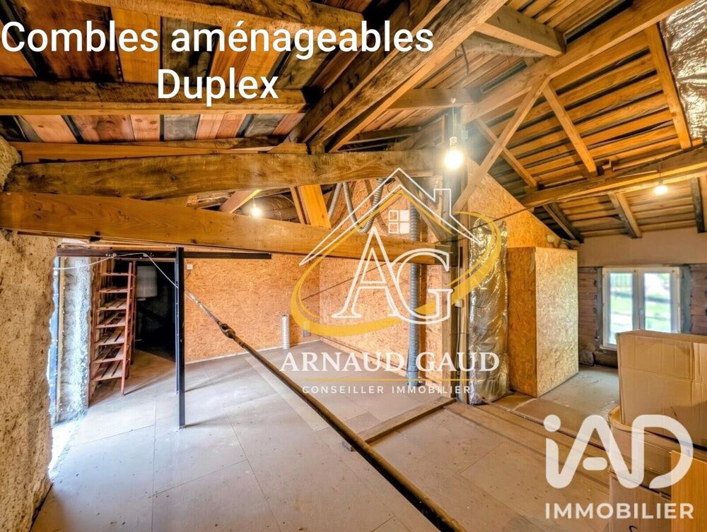 Vente Immeuble Vente Immeuble 110 m&sup2; Septfonds