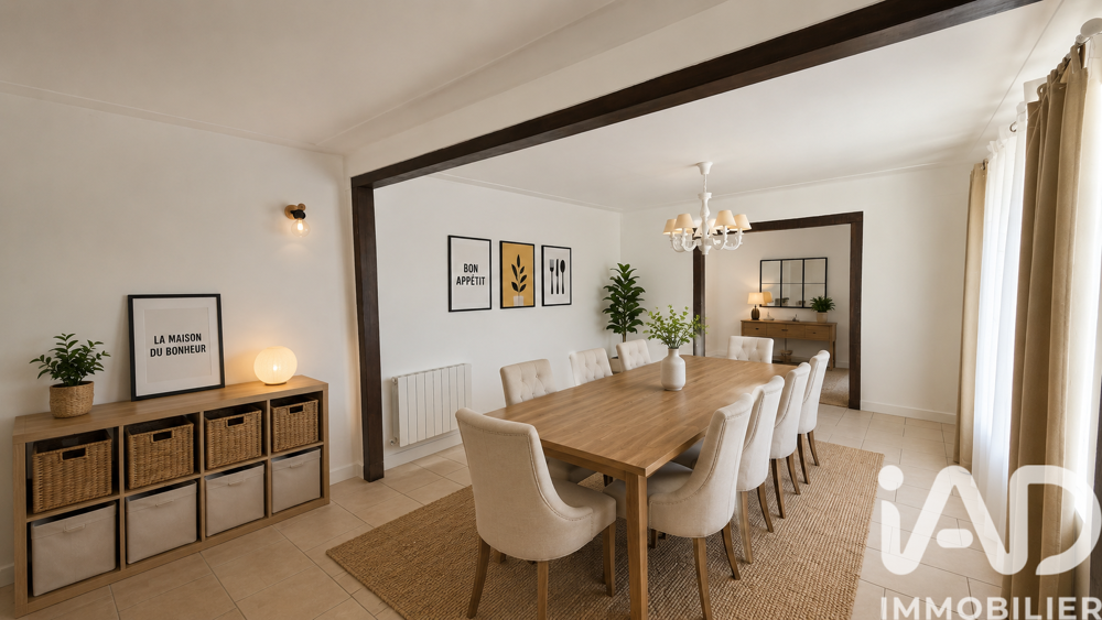 Vente Maison Vente Maison de campagne 10 pièces Vauciennes