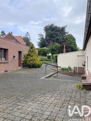  Maison � vendre 5 pi�ces 82 m�