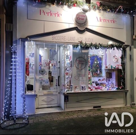   Vente Habillement, Textile 50 m&sup2; 