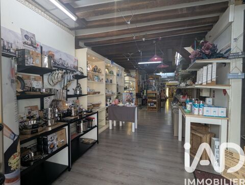   Vente Boutique/Local commercial 133 m&sup2; 