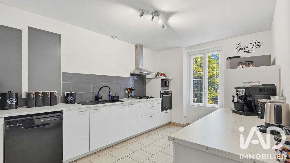 Vente Maison traditionnelle 6 pièces