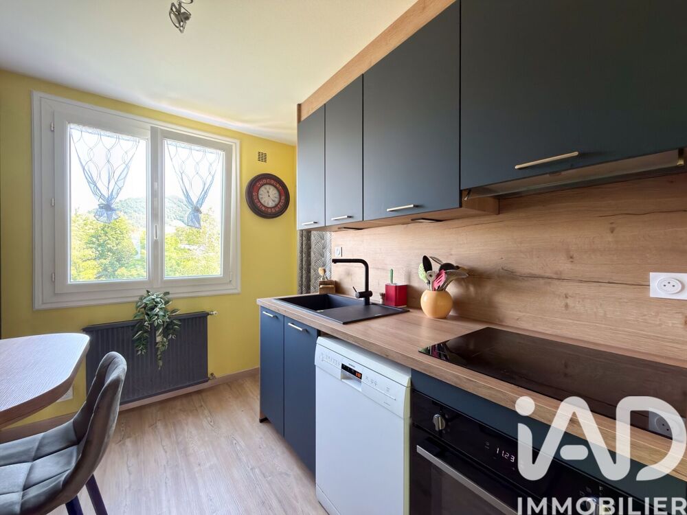 Vente Appartement Vente Appartement 4 pièces Voiron