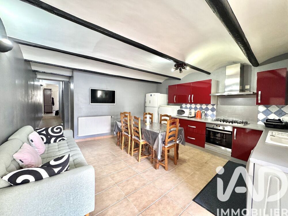 Vente Maison/villa 7 pièces