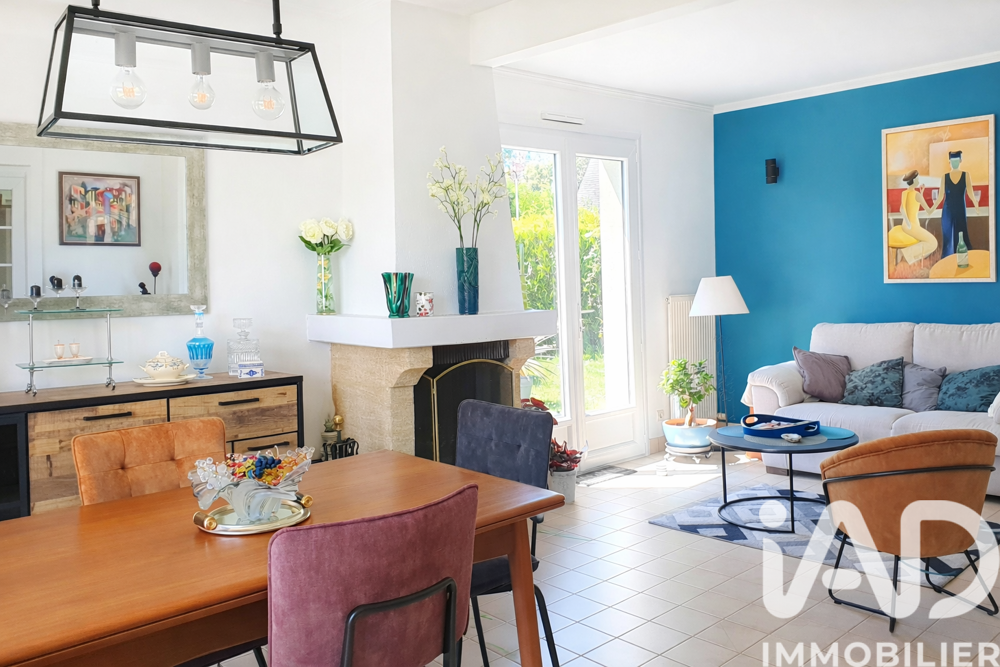 Vente Maison traditionnelle 5 pièces