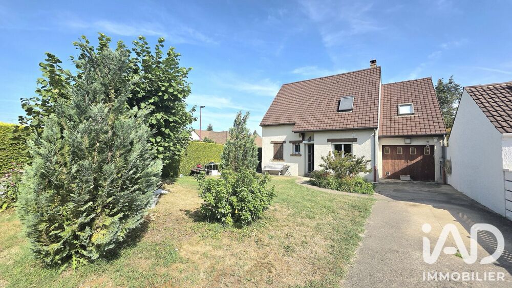 Vente Maison Vente Maison traditionnelle 5 pièces Marolles-sur-seine