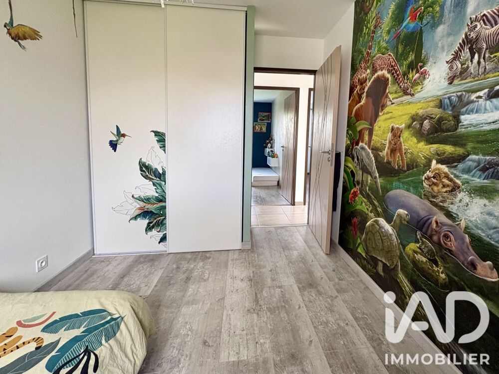 Vente Maison Vente Maison traditionnelle 5 pièces Sainte-flaive-des-loups