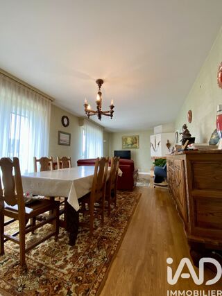  Maison à vendre 5 pièces 119 m²