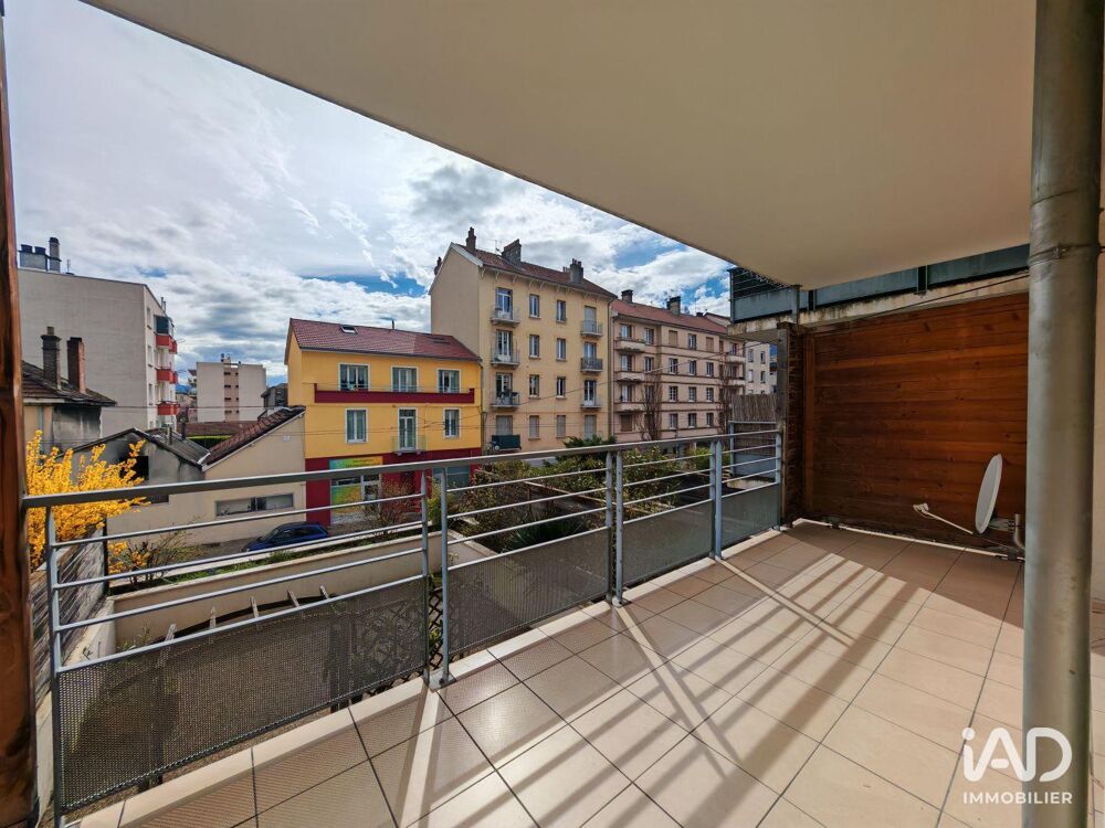 vente Appartement - 3 pièce(s) - 88 m² Fontaine (38600)