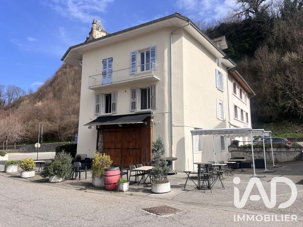 Vente Immeuble Vente Immeuble 114 m&sup2; Valgelon-la rochette