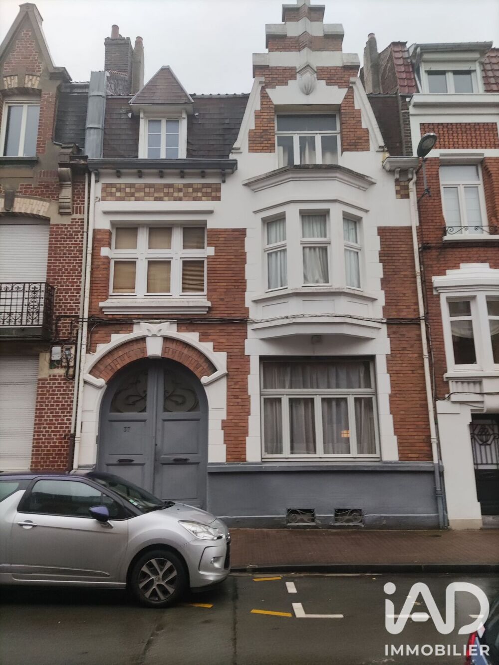 à vendre  Maison Lille (59800)