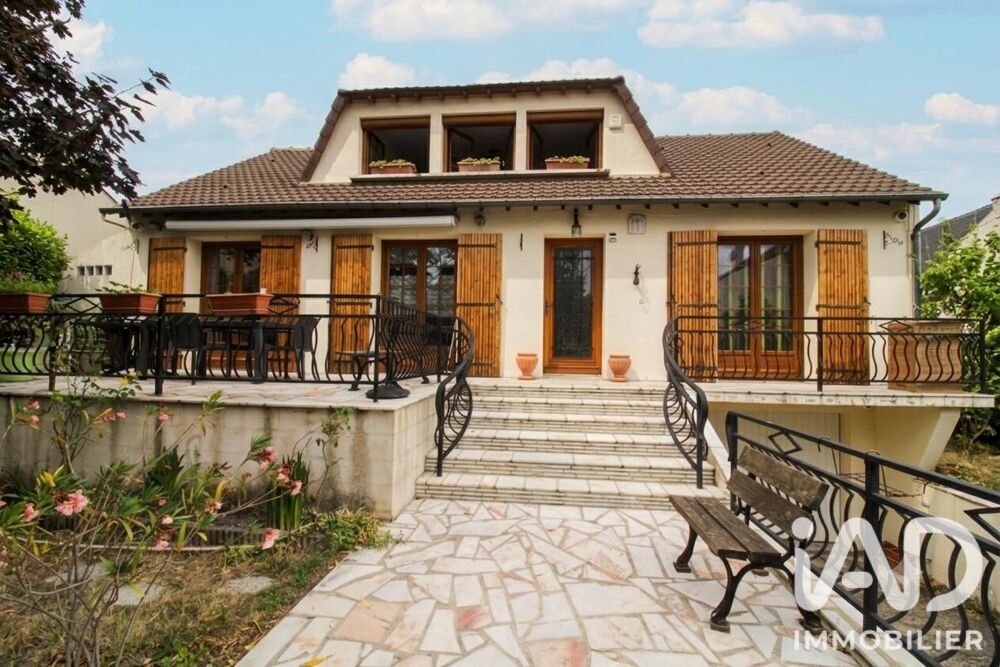 Maison 7 pièces 130 m² · à Sartrouville · 130 m² · 530 000 €