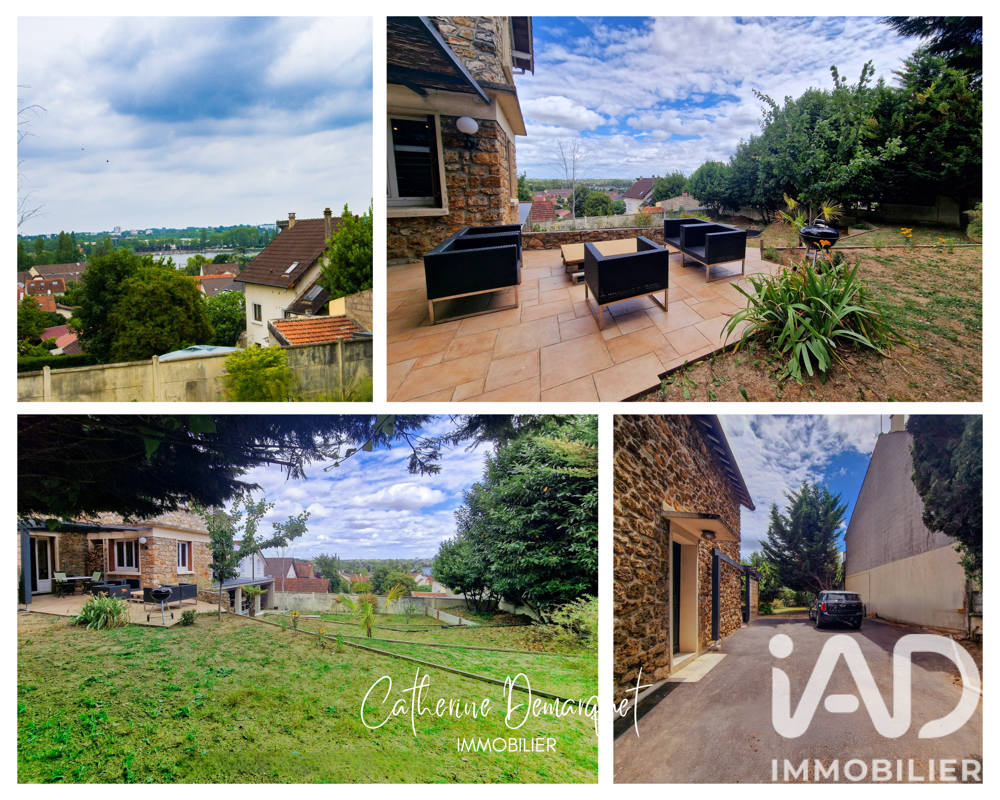 Vente Maison Vente Maison d'architecte 10 pièces Viry-châtillon
