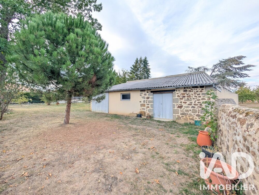 Vente Maison Vente Maison de village 7 pièces Blessac