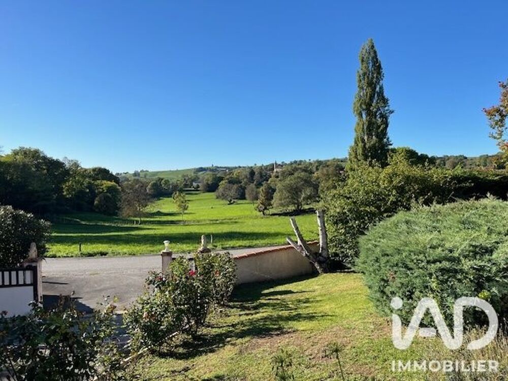 Vente Maison Vente Maison/villa 7 pièces Montjoie-en-couserans