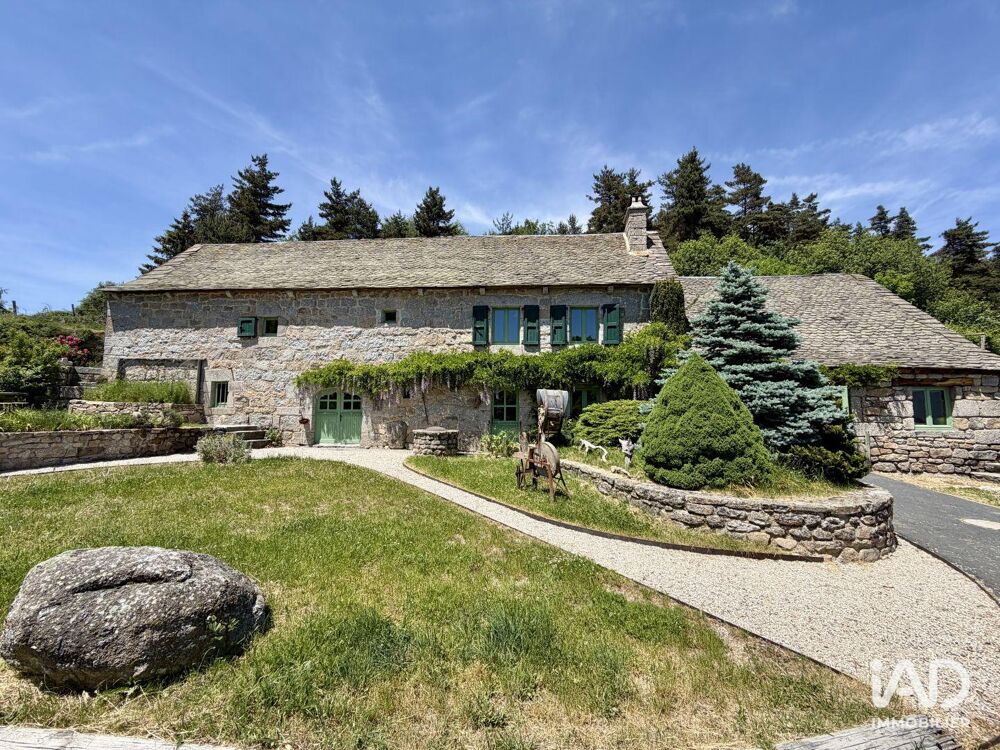 Vente Maison Vente Maison/villa 7 pièces Sainte-colombe-de-peyre