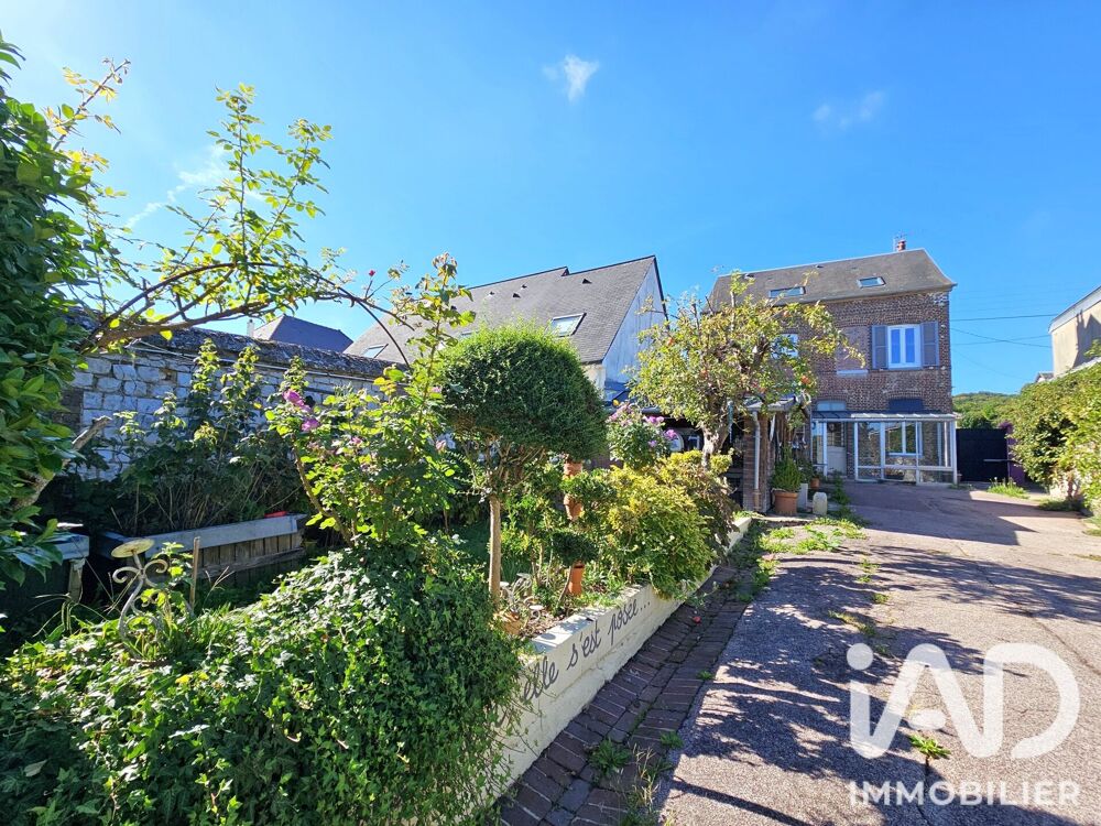 Vente Maison Vente Maison de ville 5 pièces Saint-pierre-lès-elbeuf