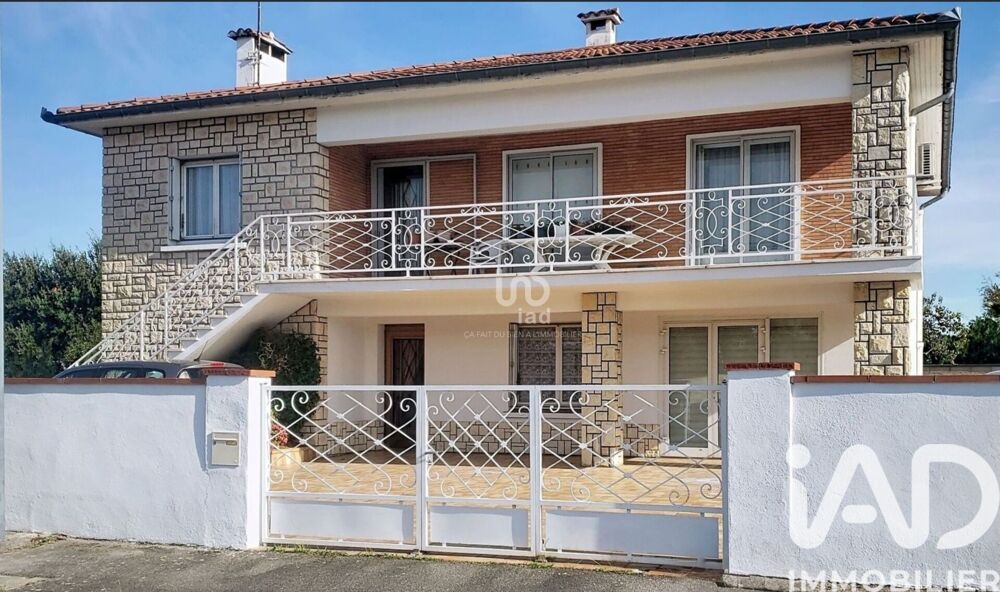 Vente Maison/villa 6 pièces