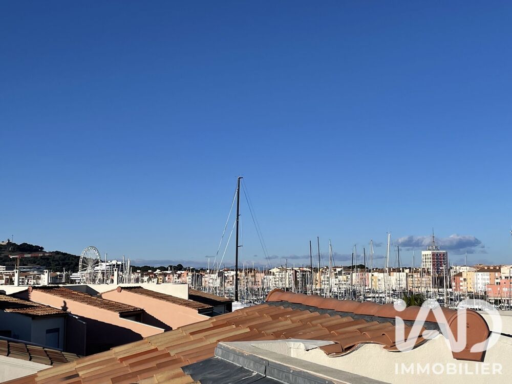 Vente Appartement Vente Studio 1 pièce Le cap d'agde