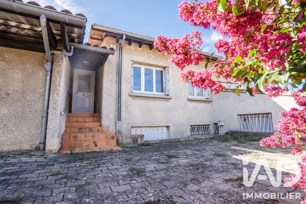 Vente Maison d'architecte 7 pièces
