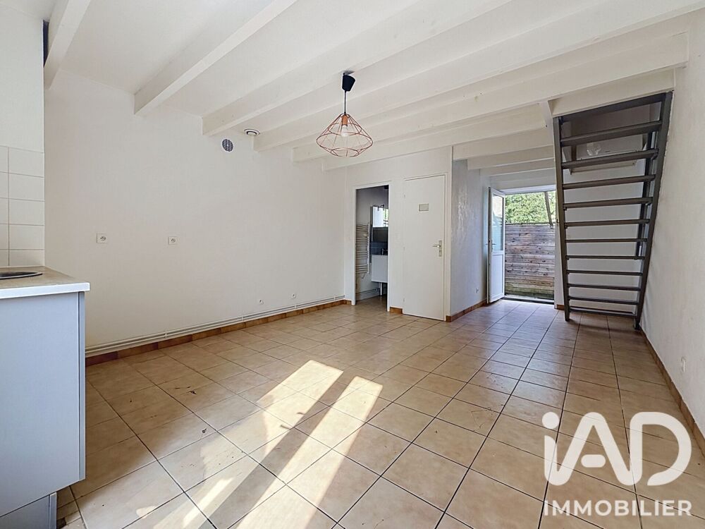 Vente Maison/villa 3 pièces