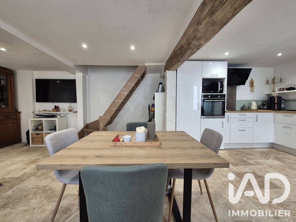 Vente Maison Vente Maison de ville 4 pièces Houdan