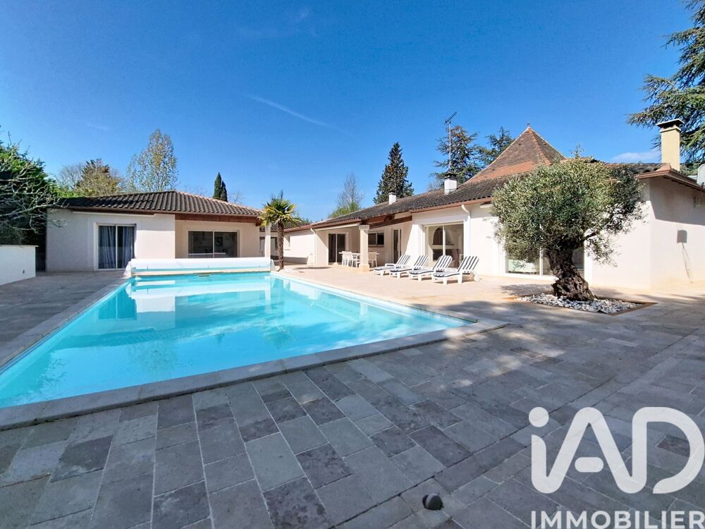 à vendre  Maison Pradines (46090)
