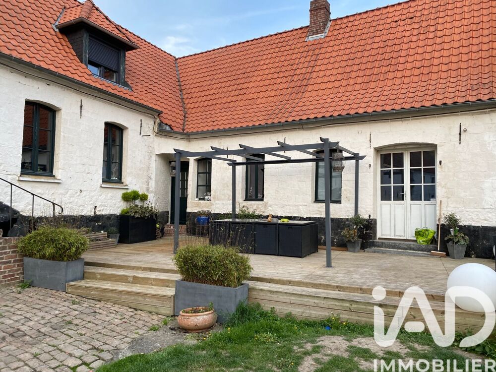 Vente Ferme 12 pièces