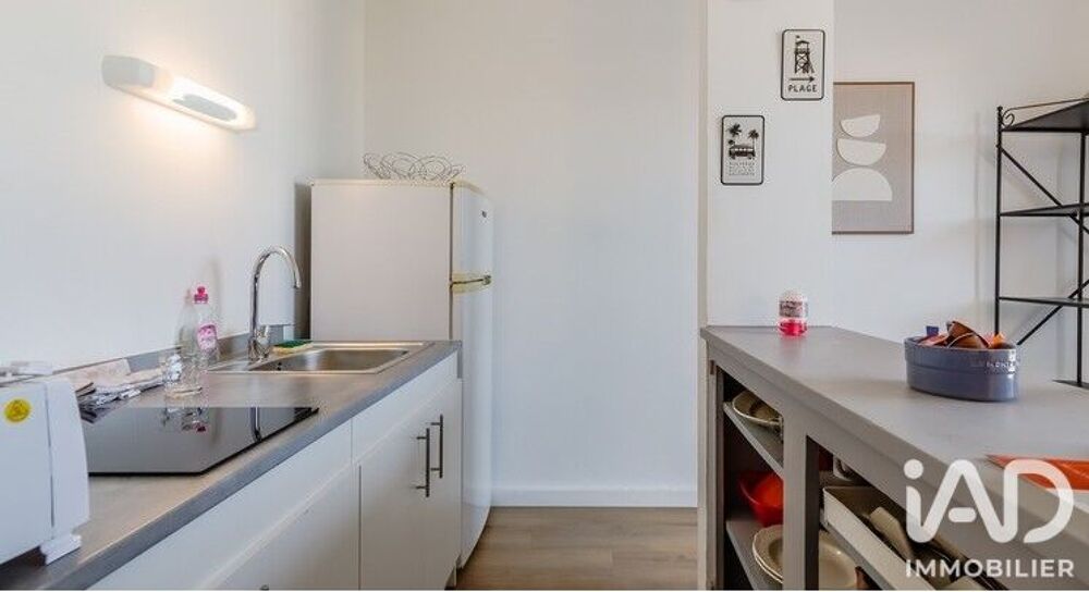 Vente Appartement 1 pièce