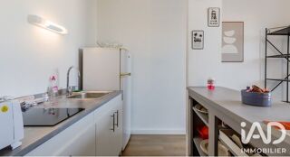  Appartement à vendre 1 pièce 16 m²
