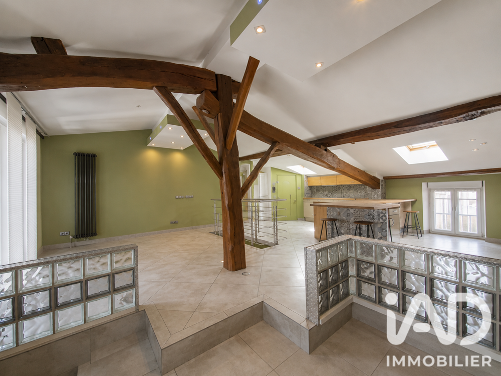 Vente Maison Vente Maison/villa 6 pièces Chaligny
