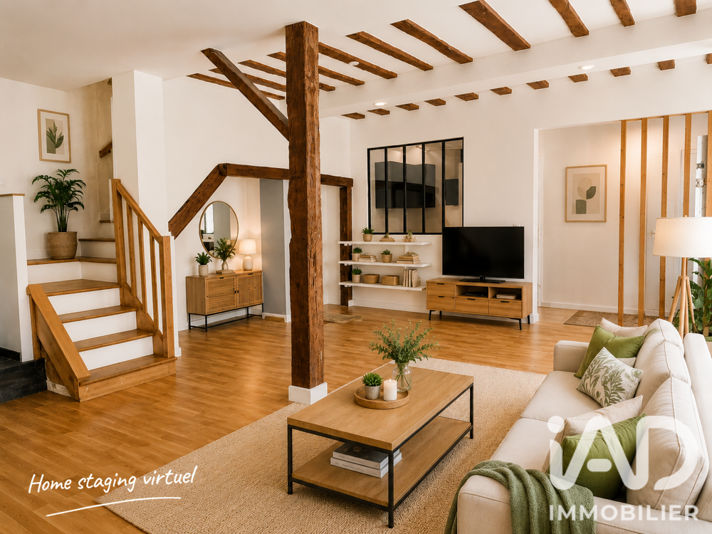 Vente Maison de ville 4 pièces