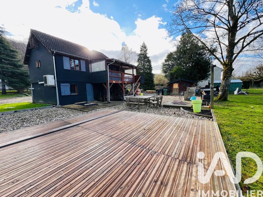 Vente Maison/villa 4 pièces