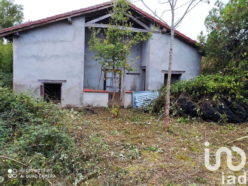 Vente Maison Vente Grange 1 pièce Thil
