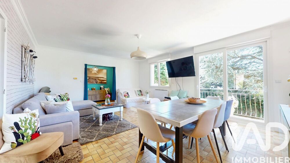 Vente Maison traditionnelle 5 pièces