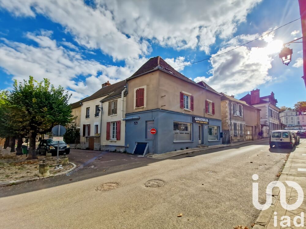 Vente Immeuble Vente Immeuble 235 m&sup2; Seignelay
