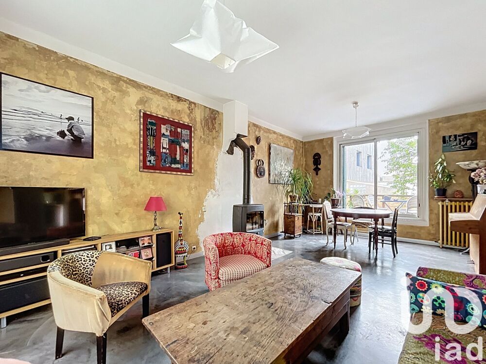 � vendre  Maison Montreuil (93100)