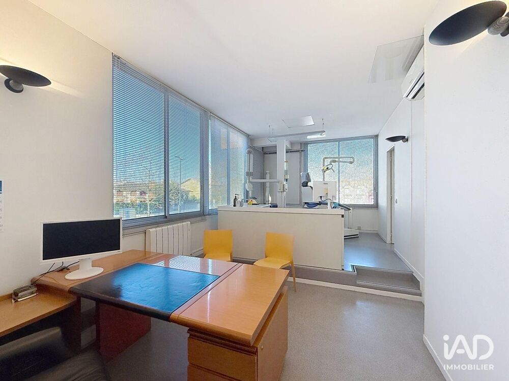   Vente Bureaux 112 m&sup2; 