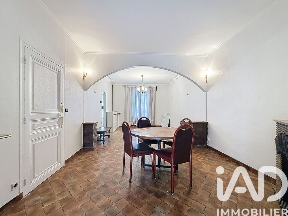 vente Maison - 10 pièce(s) - 186 m² Mantes-la-Jolie (78200)