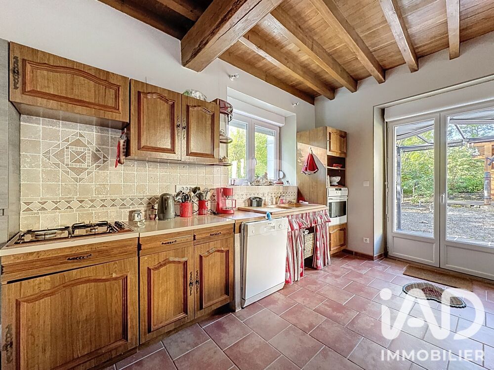 location Maison - 4 pièce(s) - 111 m² Coulangeron (89580)
