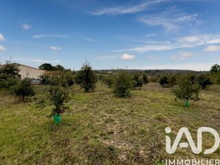  Terrain à vendre 1327 m²