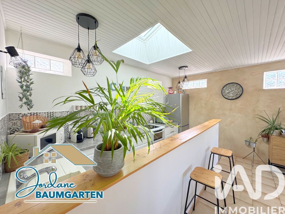 Vente Maison/villa 3 pièces