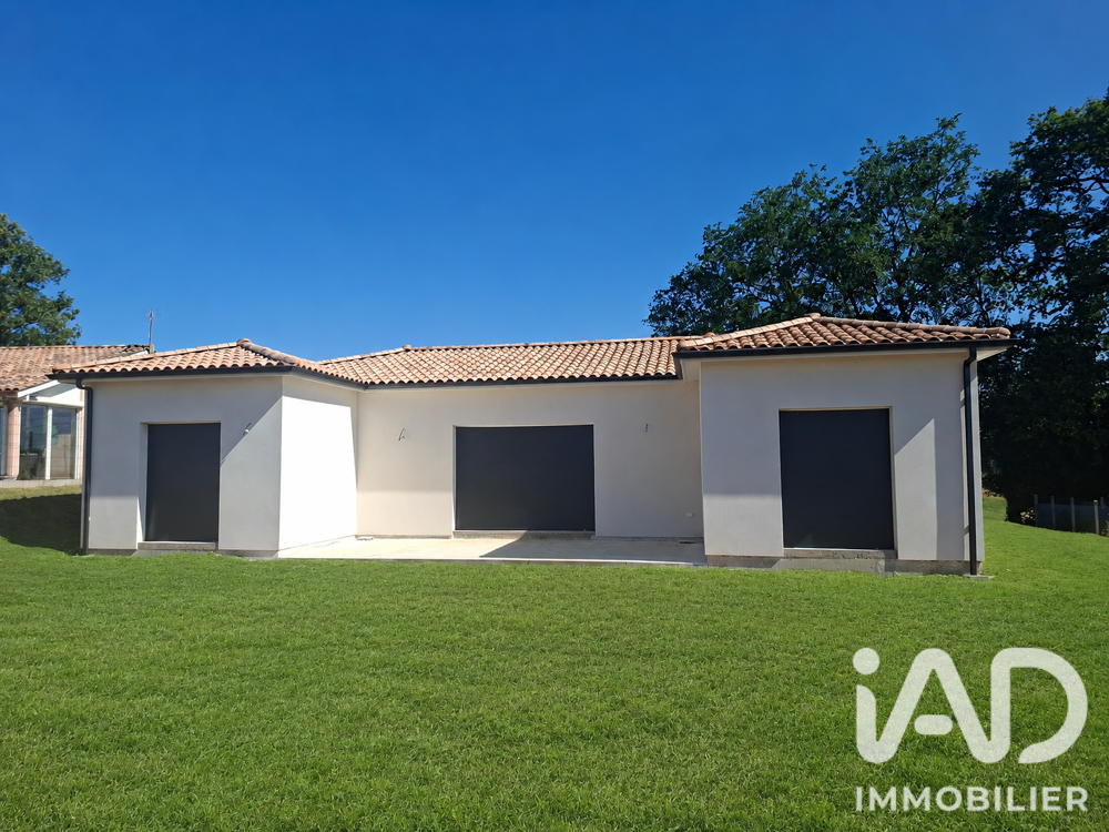 Vente Maison/villa 5 pièces