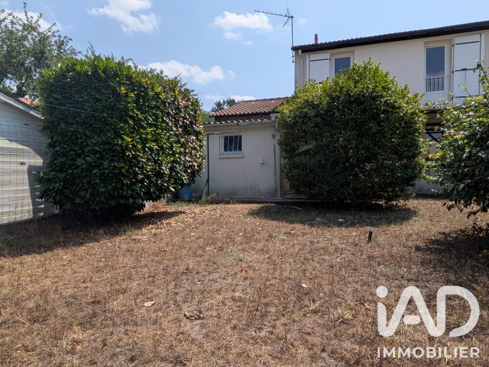 Vente Maison/villa 6 pièces