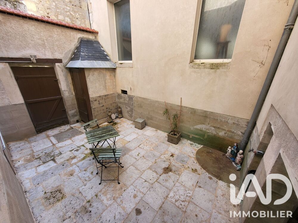 Vente Maison Vente Maison de ville 3 pièces Châtillon-coligny