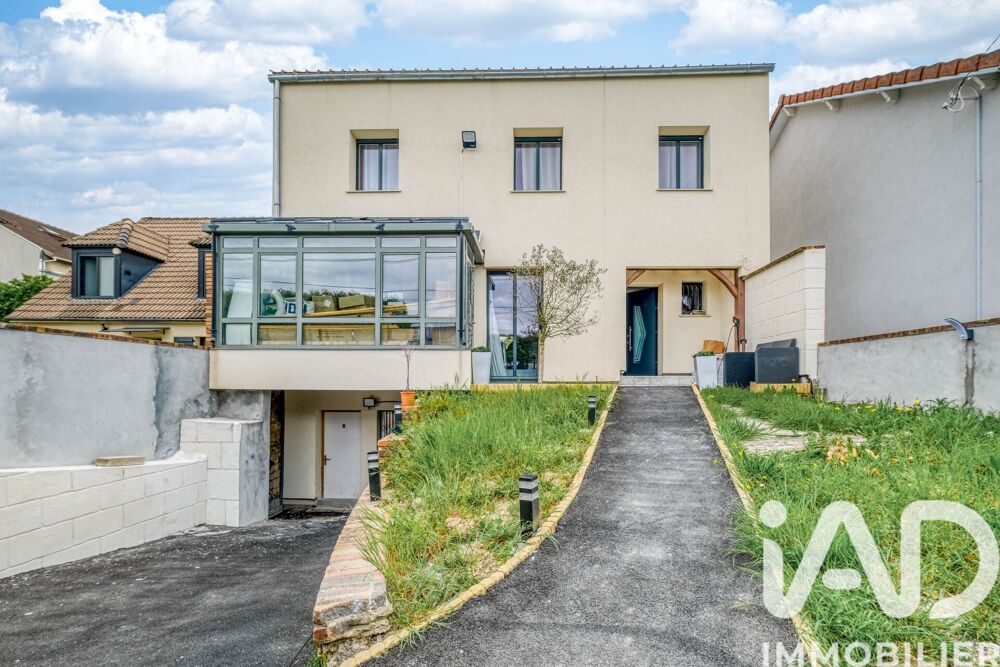 Vente Maison Vente Maison/villa 10 pièces Gagny