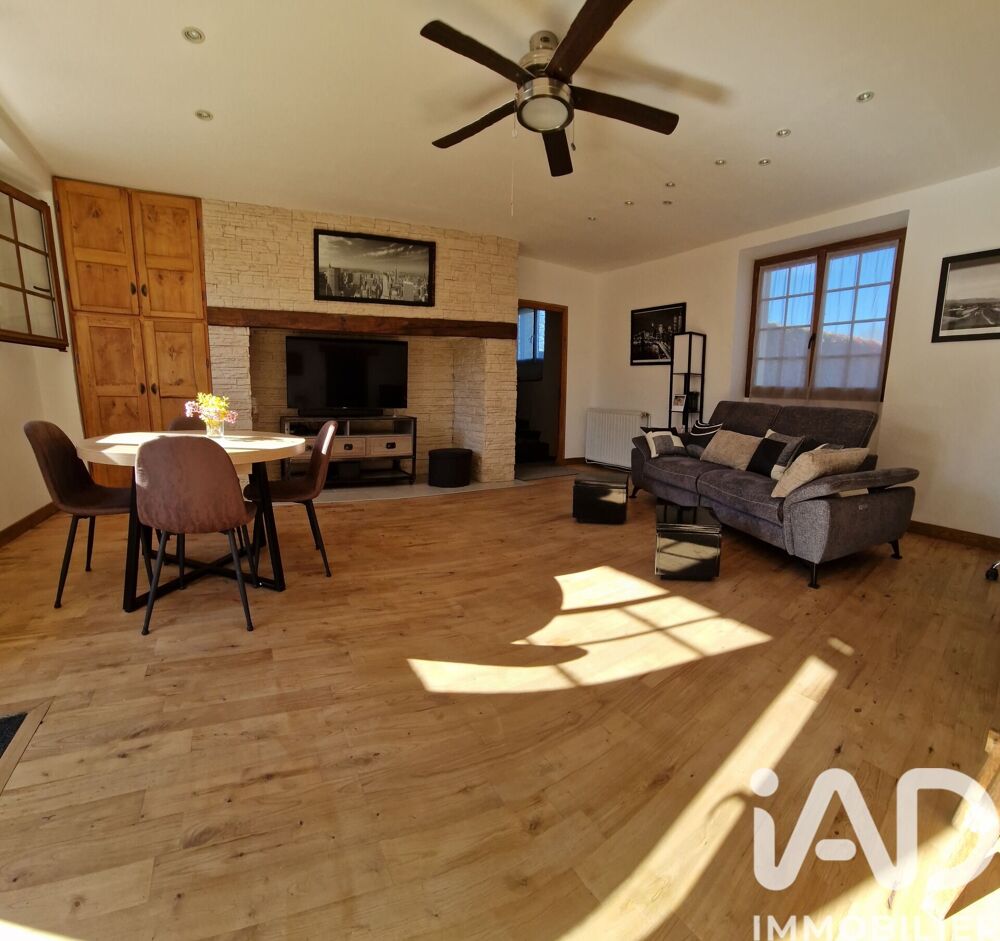 Vente Maison/villa 5 pièces