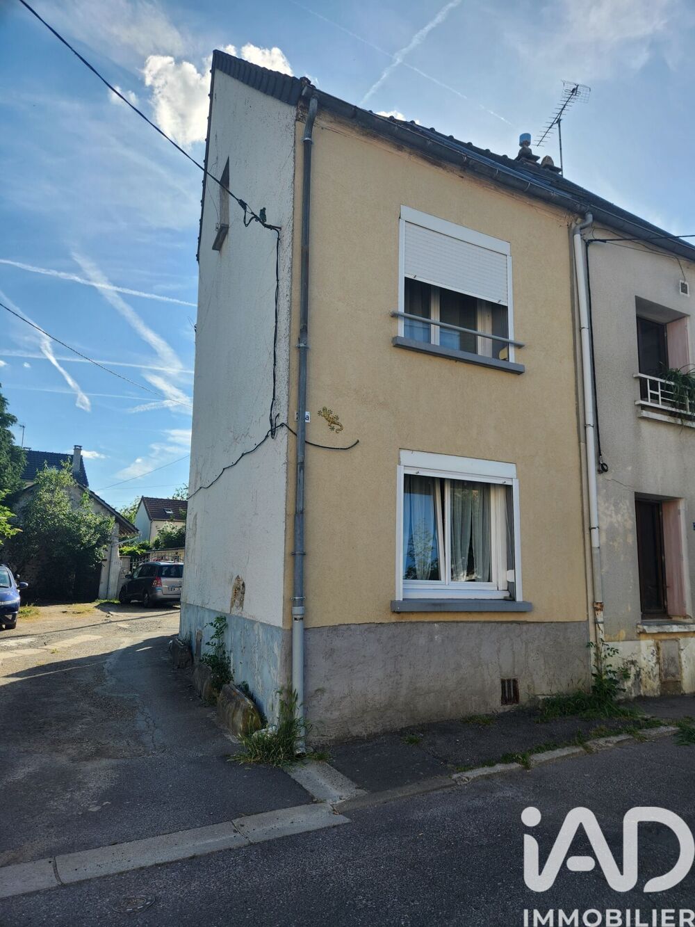 Vente Maison de ville 4 pièces